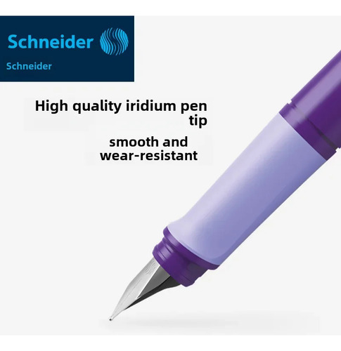 Classic F Grey, 0,5 Mm, Schneider Base Uni Ergonomic