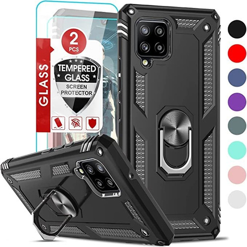 Leyi Compatible Para Samsung Galaxy A42 5g Case, Samsung A42