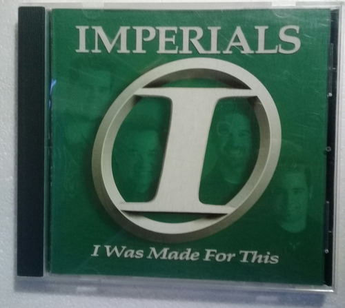 Imperials - I Was Made For This - Música Cristiana