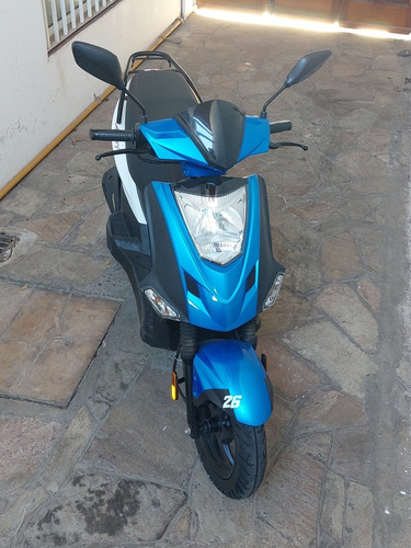 Imagen 8 de 15 de Kymco Agility 125