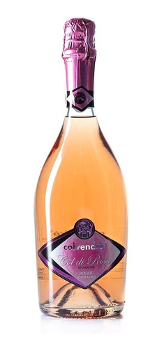 Vino Colvendra Prosecco Rose Brut 2 X 750ml Doc 100% Italia