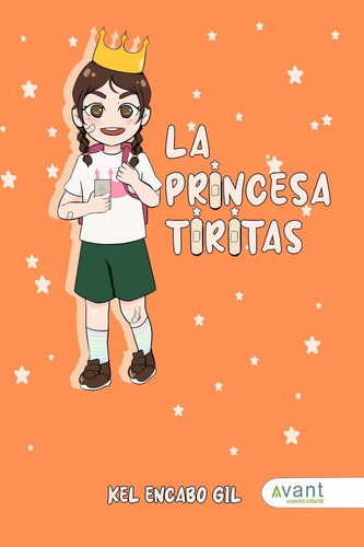 Libro La Princesa Tiritas - Encabo Gil, Kel