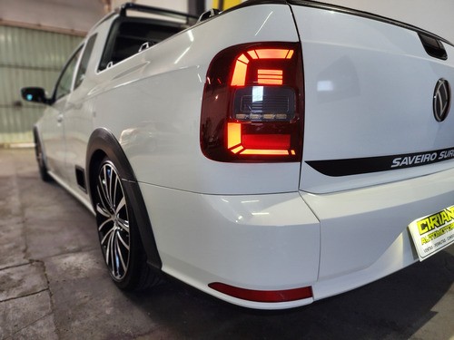 Volkswagen Saveiro 1.6 Gp Ce 101cv Pack Electr.+seg.