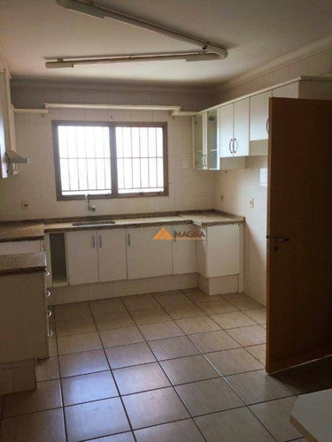 Imagem 11 de 15 de Apartamento, 170 M² - Venda Por R$ 610.000,00 Ou Aluguel Por R$ 2.000,00/mês - Santa Cruz Do José Jacques - Ribeirão Preto/sp - Ap3150