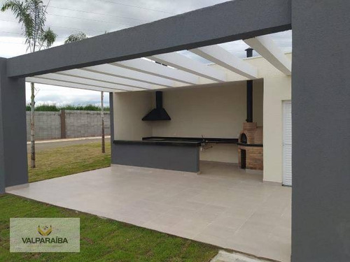 Imagem 4 de 12 de Terreno À Venda, 266 M² Por R$ 235.000,00 - Recanto Dos Eucaliptos - São José Dos Campos/sp - Te0054