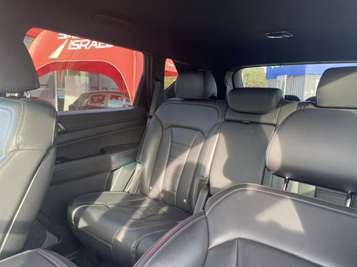 Ssangyong New Rexton 2024