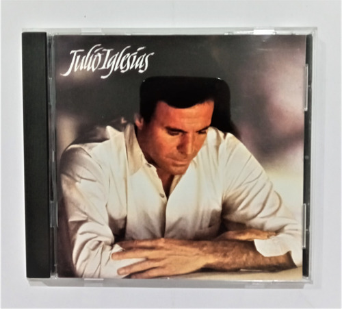 Julio Iglesias Cd Un Hombre Solo