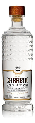 Mezcal Carreño Ensamble 7 750 Ml