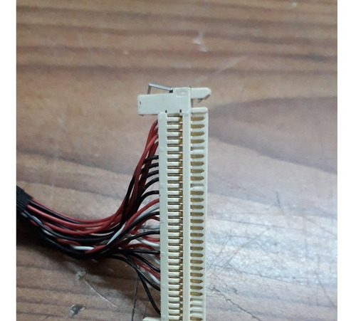 Cable Cinta Flex Lvds Tv Nova-isdbt-32e51 (Usado)