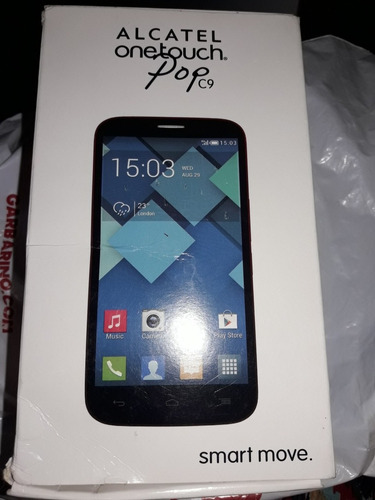 Caja Alcatel One Touch Pop C9