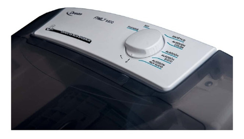 Lavarropas semiautomático Drean Family 6 ECO blanco 6kg 220 V