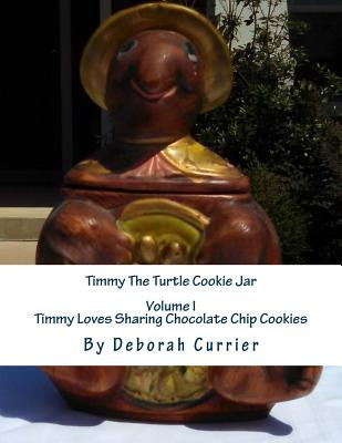 Libro Timmy The Turtle Cookie Jar - Currier, Deborah