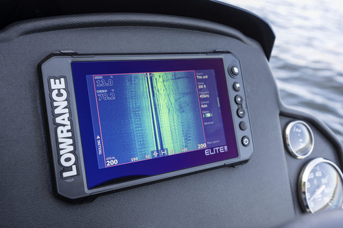 Lowrance Active Imaging Transductor 3 En 1 Con Cable De 6 Pi