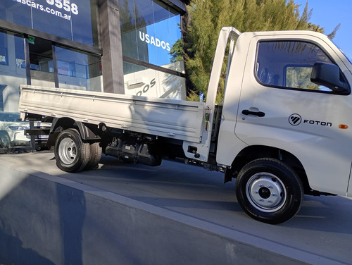 Foton TM1 1.6 Hd Cabina Simple