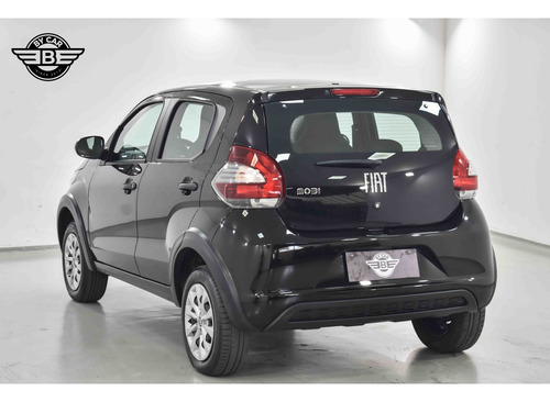 Fiat Mobi 1.0 EVO FLEX LIKE. MANUAL