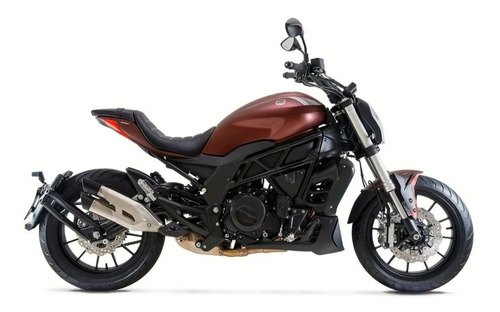 Imagen 11 de 21 de Benelli 502 C