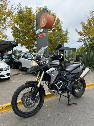 Bmw F800 Gs. Hoffen