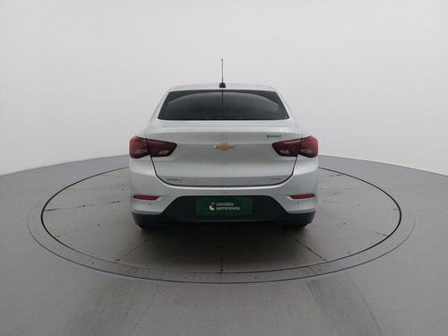 Chevrolet Onix 1.0 TURBO FLEX LTZ AUTOMÁTICO