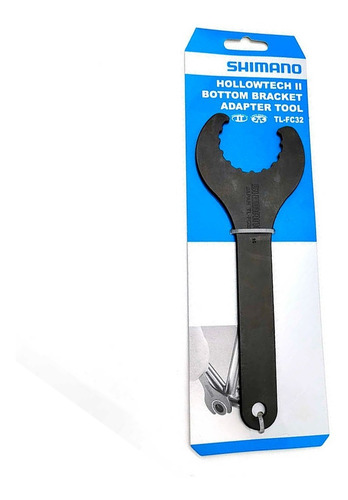 Llave Motor Integrado - Shimano Hollowtech Ii ( Tl-fc32 )