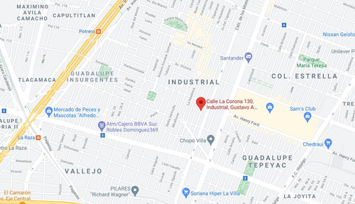 Imagen 5 de 5 de Casa En La Gustavo A Madero