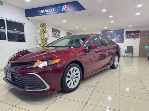 Toyota Camry 2.5 Le At