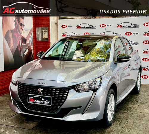 Peugeot 208 ACTIVE 1.2 EXTRAFULL CON TECHO - DESCUENTA IVA!