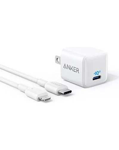 Anker - Cargador 511 (anker Nano Pro) 20w Piq 3.0