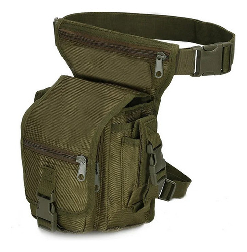 Bolsa Táctica Para Piernas Hasta El Muslo, Mochilas Militare