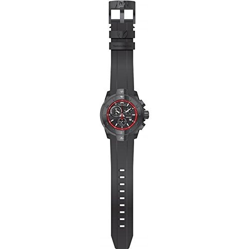 Reloj Technomarine Para Hombre Tm-616002 Color Negro Caja