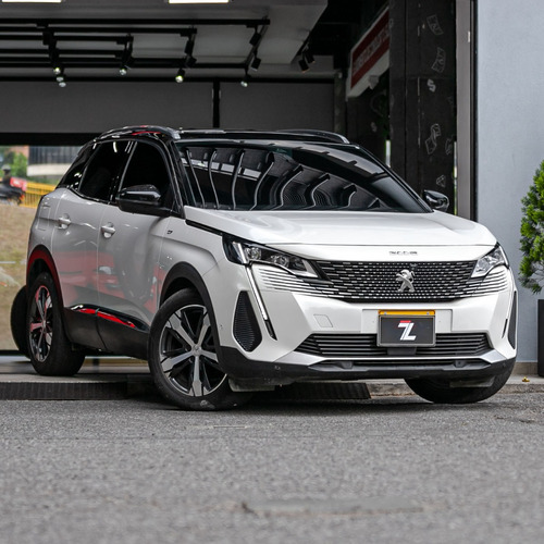 Peugeot 3008 Gt 1.6