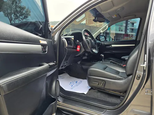 Toyota Hilux 2.8l SRX 4x4 Diesel