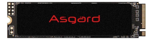 Disco sólido SSD interno Asgard AN2-500NVMe 500GB