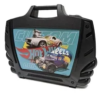 Comprar Valija Guarda Autos Maletin Hot Wheels Hwcc16 Juguete Nene C