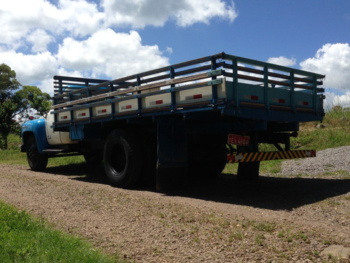 Caminhão Chevrolet Brasil 6500