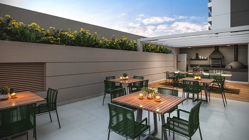 Imagem 17 de 30 de Apartamento À Venda No Bairro Vila Gilda - Santo André/sp - O-11128-20658