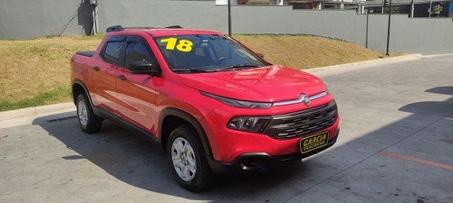 Imagem 3 de 8 de Fiat Toro 2018 1.8 16v Freedom Flex 4x2 Aut. 4p