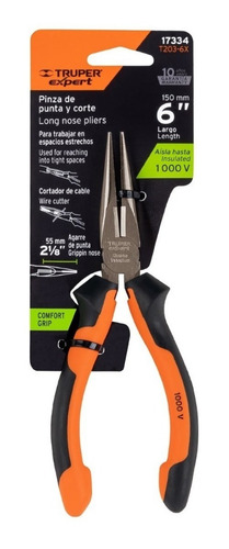 Juego De Alicates Dialectricos X 3piezas Truper