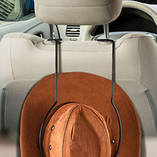 Perchero De Para Coche Flexible Sobre El Asiento Soporte Res