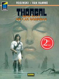Thorgal 05: Más Allá De Las Sombras (libro Original)