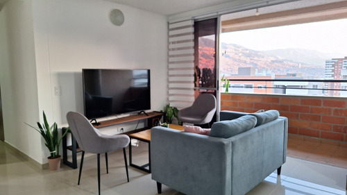 Apartamento En Venta En Bello Sector Los Puertos