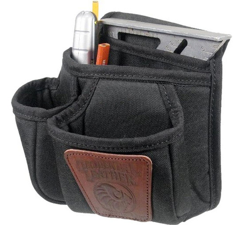 Occidental Leather 9504 Clip-on 7 Pocket