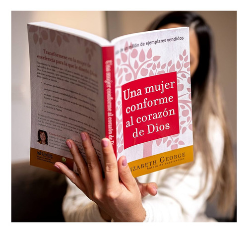 Una Mujer Conforme Al Corazón De Dios - Elizabeth George
