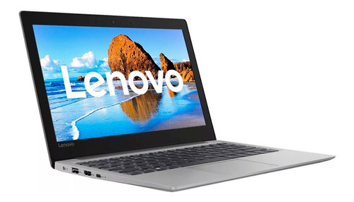 Notebook Lenovo 11.6 Intel Celeron 64gb 4gb Ram Windows 10 C