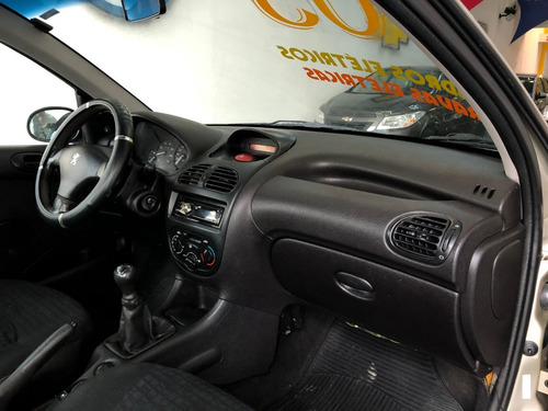 Peugeot 206 Sensation 1.0 2005