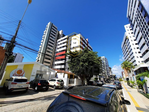 Imagem 4 de 6 de Apto Na Ponta Verde Nascente Com 3/4, 1 Suíte, 2 Vagas Por 550 Mil. Ótima Área De Lazer. - 473