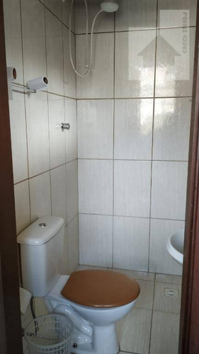 Casa Com 3 Dormitórios À Venda, 183 M² - Parque Residencial Califórnia - Campo Limpo Paulista/sp - Ca0987