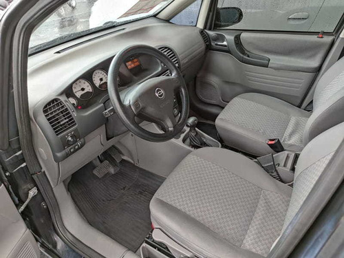 Imagem 15 de 15 de Chevrolet Zafira Flexpower(expression) 2.0 8v(aut.) 4p