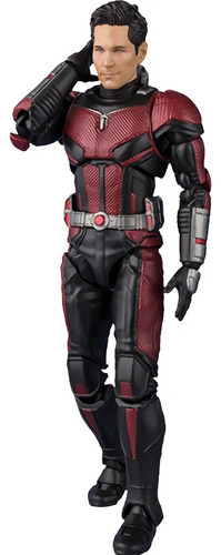 . Aplicável À Figura Do Homem-formiga Do Endgame Shf,