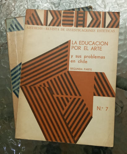 La Educación Por El Arte Y Sus Problemas En Chile /aisthesis