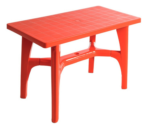 Mesa Plegable Rectangular 110x60cm